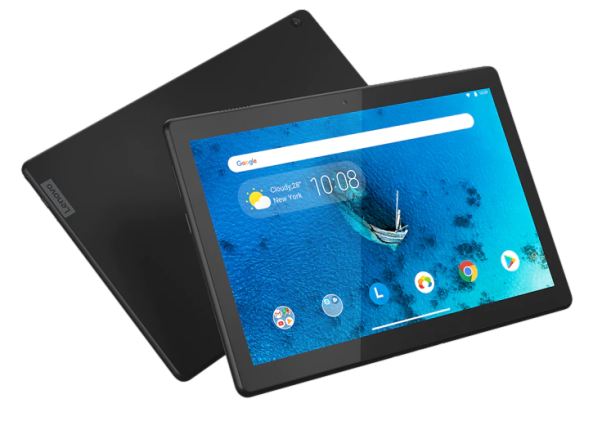 Offrez-vous la tablette tactile Lenovo M10 pour moins de 140